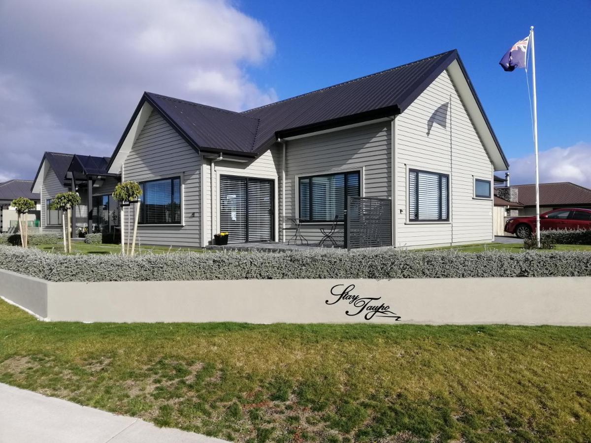Stay Taupo Exteriér fotografie