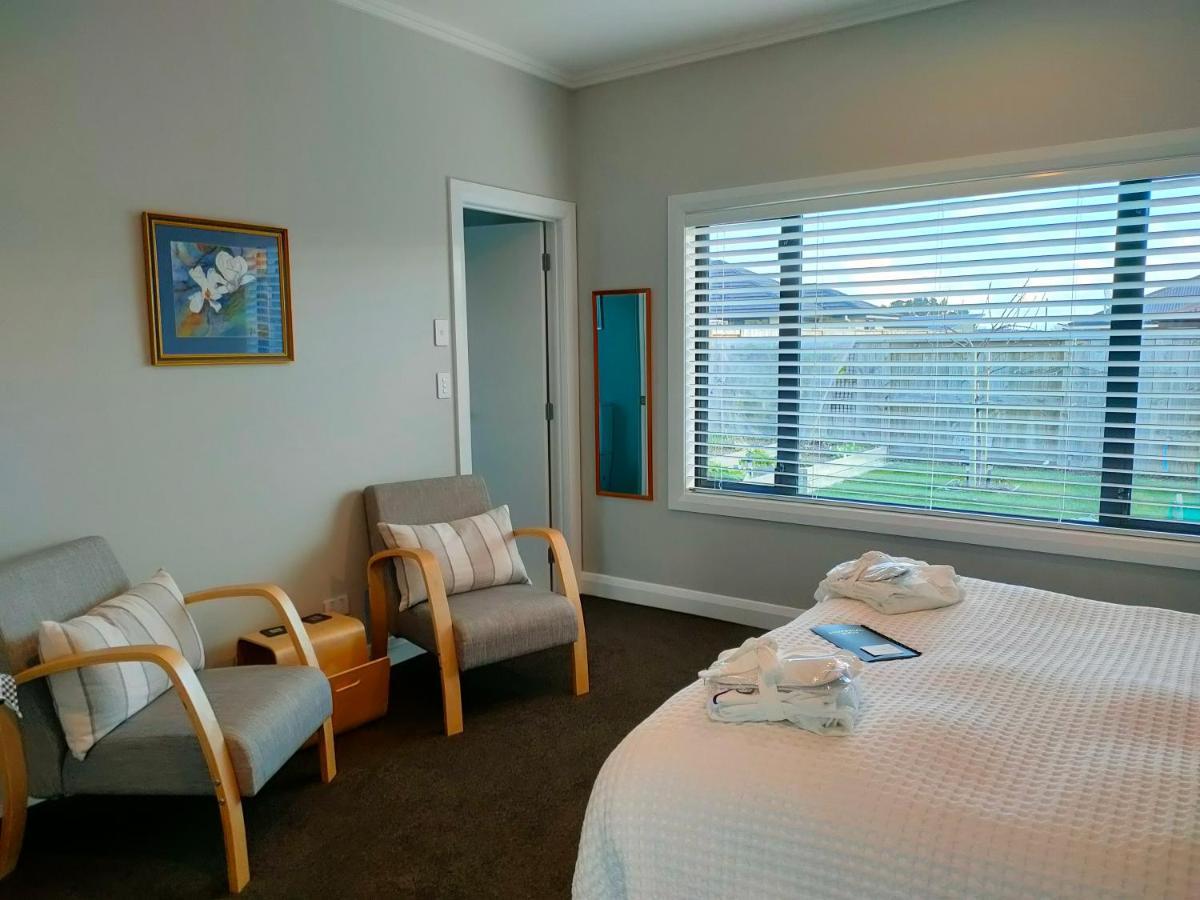 Stay Taupo Exteriér fotografie