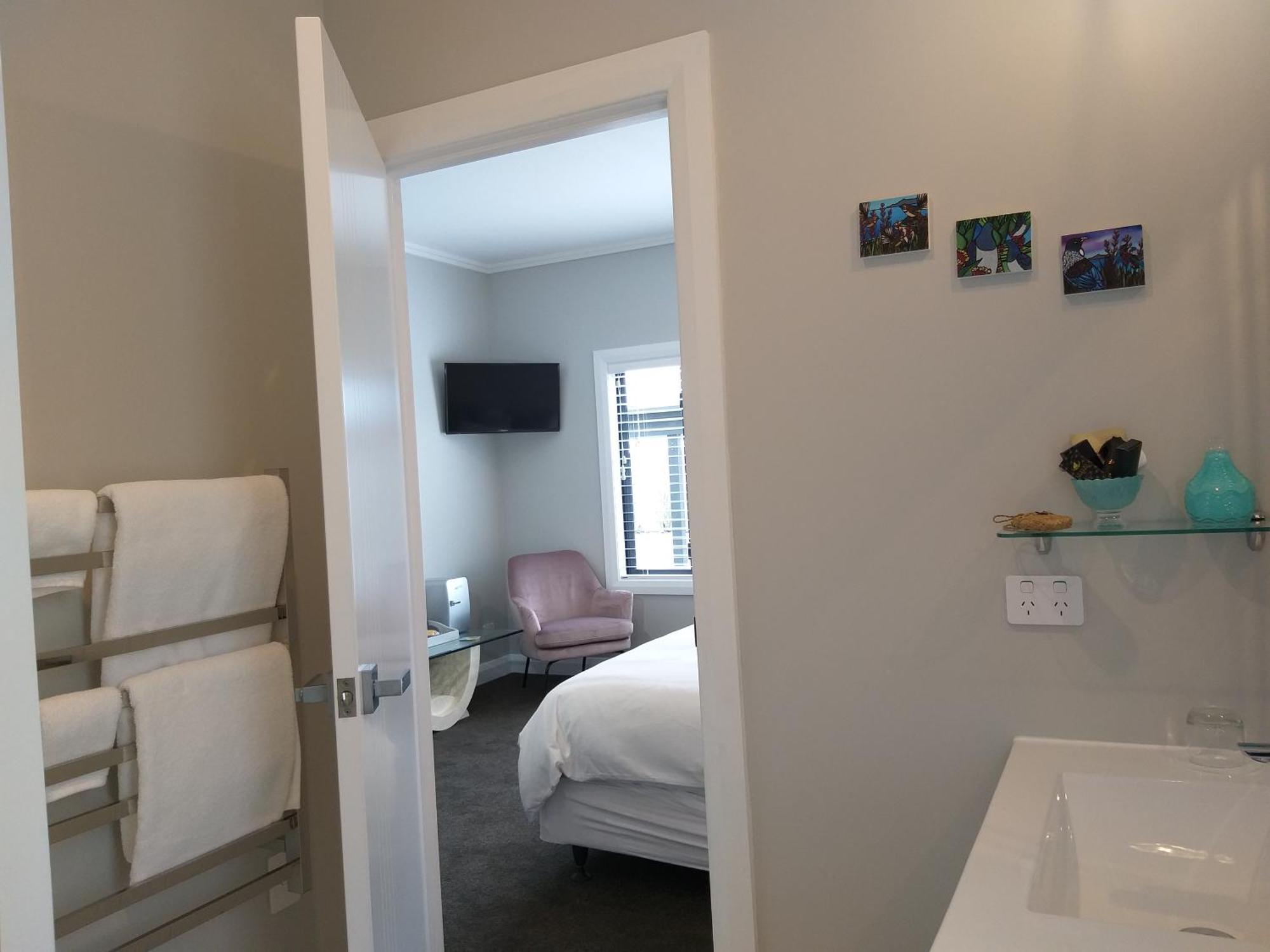 Stay Taupo Pokoj fotografie